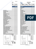 Dr-For-Hse-006 Check List Inspección Pre Uso