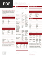 Anya - French Cheat Sheet