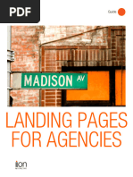 Ion StrategyBrief LandingPagesForAgencies