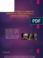 Copia de Delitos Contra La Libertad Individual Violación de La