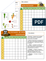 La Guerre Du Potager 3