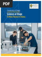 Sciences Prospectus 828380