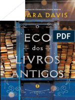 O Eco Dos Livros Antigos - Barbara Davisg