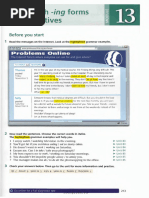 To Infinitive and - Ing Forms. MyGramarlab