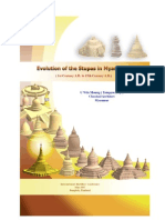 Evolution of Stupas (Win Maung)