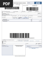 2 Recibo Pago Declaracion Renta Maxi 2023-2024