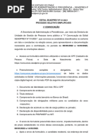 1 Convocação 01 - 07.03.2022