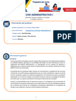 Derecho Administrativo I 2024 03 JM Lic Mesa 100724