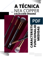 Ficha Técnica Copper