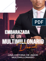 Embarazada de Un Multimillonario Daniel - Anna May