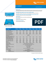 Datasheet Orion TR DC DC Converters Isolated 100 250 400W EN