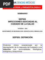 Seminario Sepsis-IIH