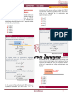 Práctica 05 Ceprunsa - Física I Fase - Solucionario - Biomedicas