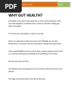 The Gut Mechanic Manual