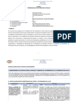 Sílabo de Aprendizaje de Las Ccss