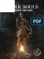 D&D - Compêndio Dark Souls