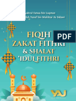 E-Book Fiqih Zakat Fithri & Shalat 'Idul Fithri