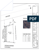 Plano Topográfico - Trinidad Montoya