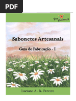 Sabonetes Artesanais - Nível I