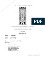 Informe de Laboratorio - Grupo 6