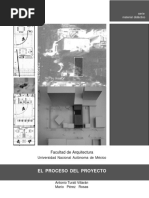 El Proceso Del Proyecto Antonio Turati