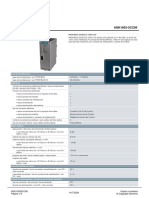 6GK15033CC00 Datasheet Es