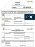 Formato Plan Sem 16 Al 20 de Octubre