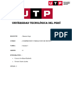 Aplicación Del Parafraseo Como Estrategia de Fuentes para La PC1