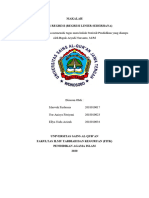 Makalah Statistik Kelompok 11