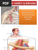 0008 Thoracic Outlet Syndrome