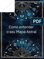 Entenda Seu Mapa Astral