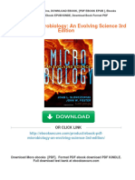 Get (Ebook PDF) Microbiology: An Evolving Science 3rd Edition Free All Chapters