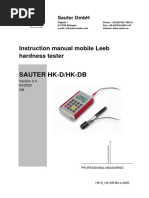 OperInstr Durometer HK en