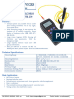 Digital Portable Leeb Hardness Tester