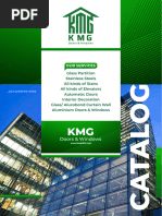 KMG Catalog