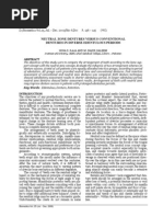 Neutral Zone Dentures Versus Conventional Dentures in Diverse Edentulous Periods