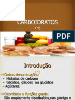 Carboidratos