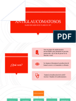 Antiglaucomatosos 2