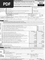 ARISE Chicago 2021 990 Form