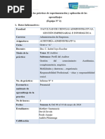 Informe #4 Auditoria Administrativa