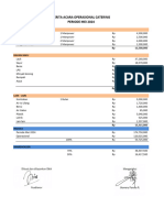 Invoice Jonery