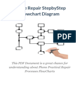 692283-Phone Repair StepbyStep Flowchart Diagrams