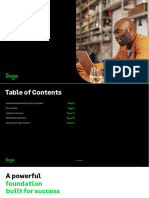 Sage Intacct Product Brochure