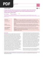 Comparison of The Effect of Nesting and Swaddling .En - Es