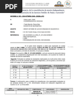 Informe Nº1 - de La Evaluación Diagnóstica