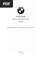 BMW 850CSI S70 Engine Manual 39p