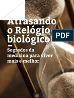 Ebook Relogio Biologico