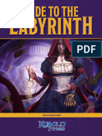 Guide To The Labyrinth - hESQVt