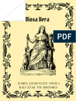 Diosa Hera