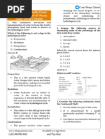 Oceanography Solutions Lyst2871